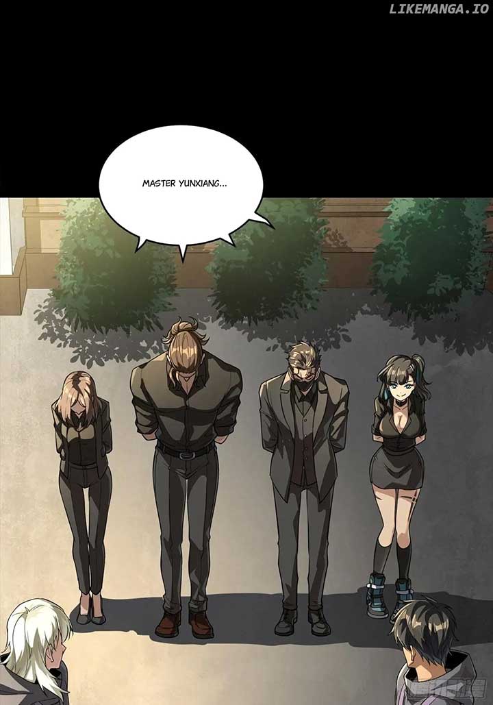 Legend of Star General Chapter 255