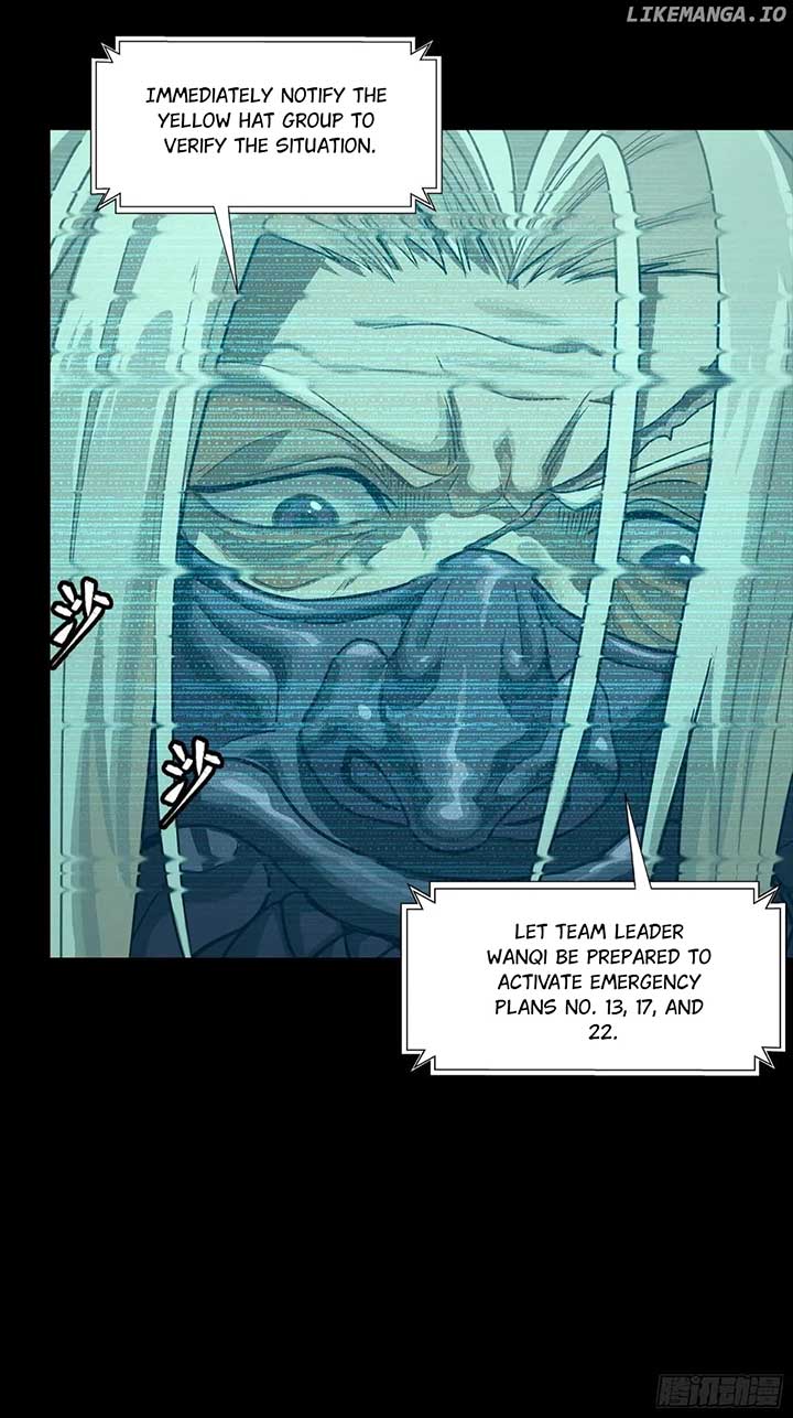 Legend of Star General Chapter 256