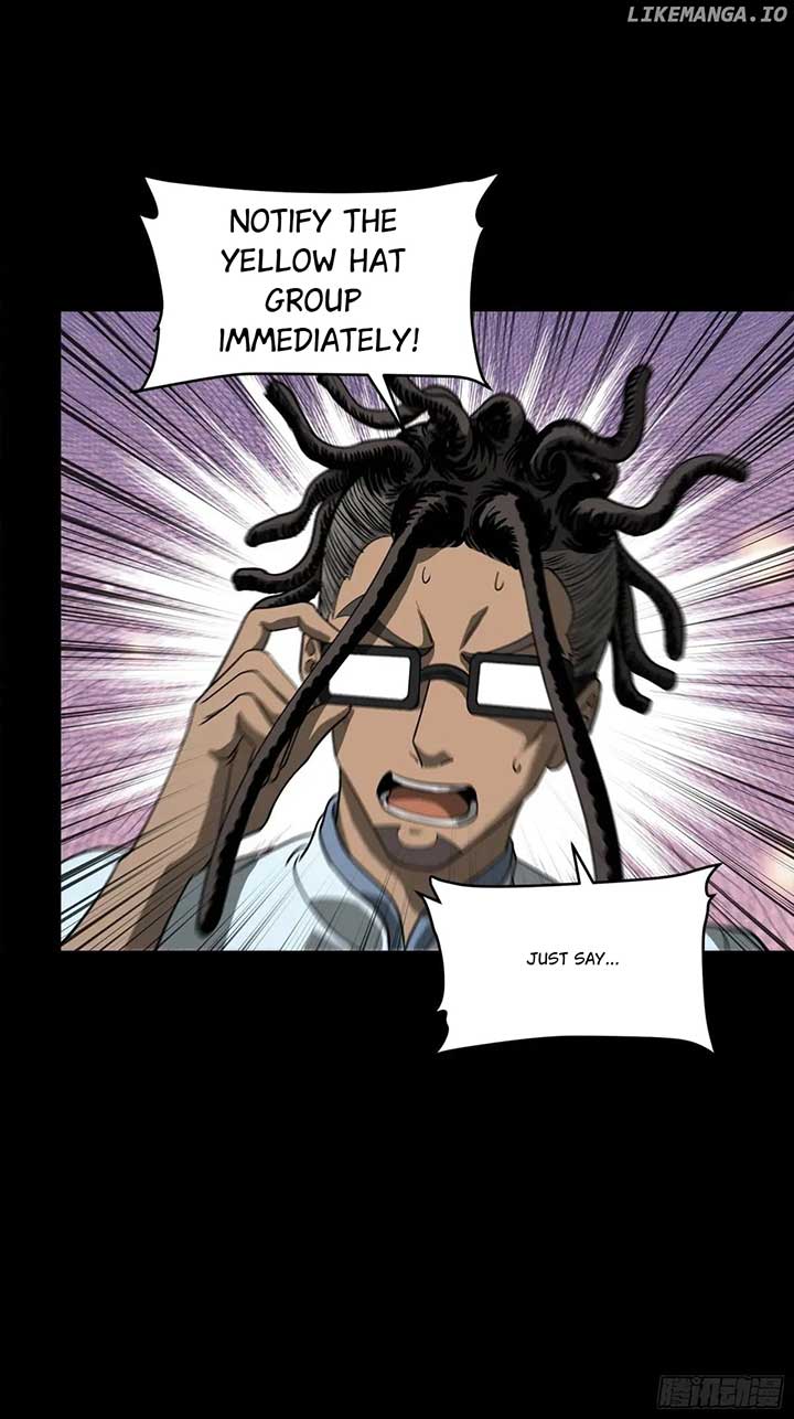 Legend of Star General Chapter 256