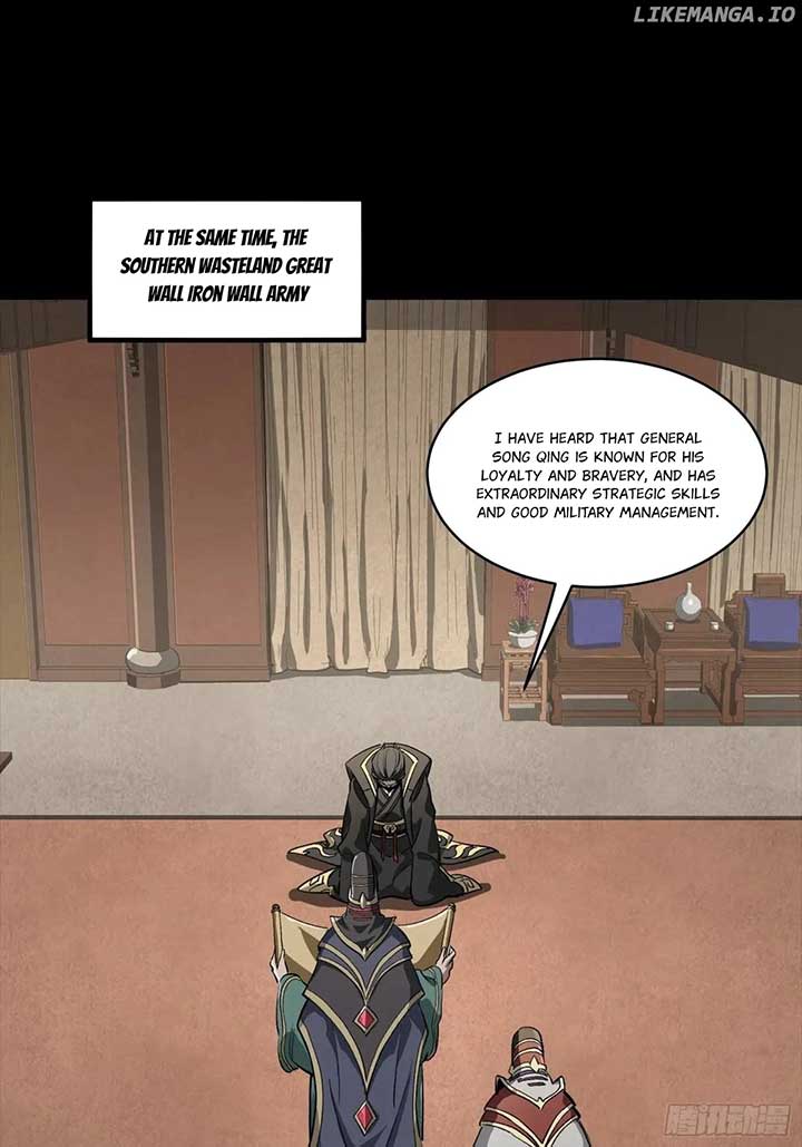 Legend of Star General Chapter 256