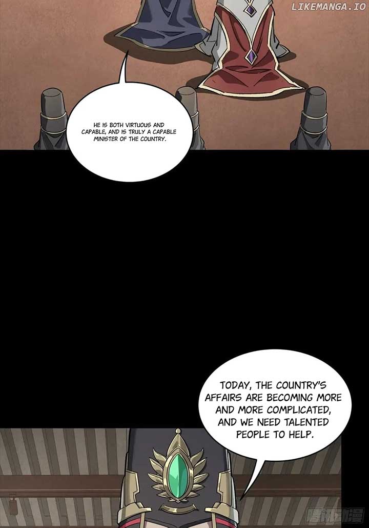 Legend of Star General Chapter 256