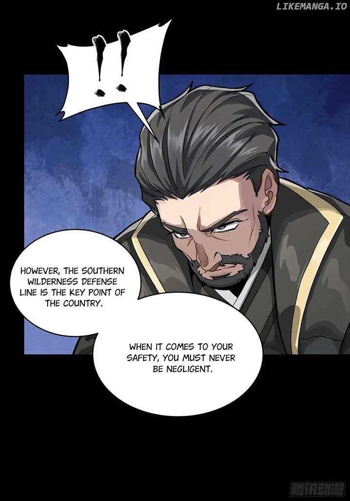 Legend of Star General Chapter 256