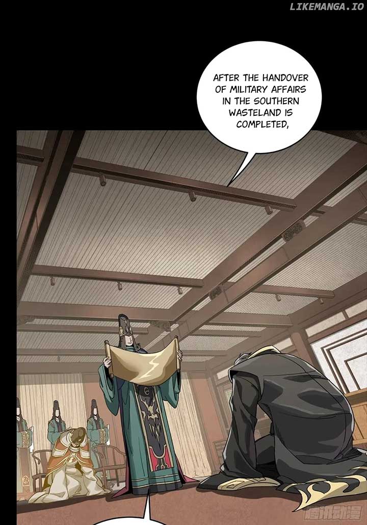 Legend of Star General Chapter 256