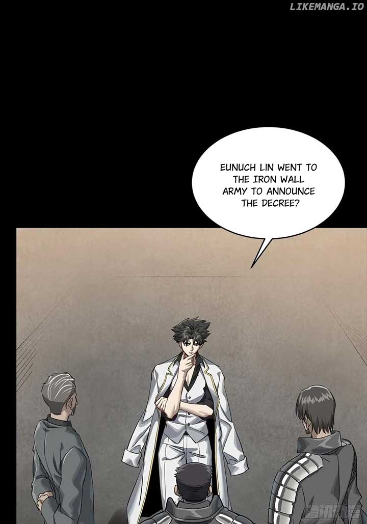 Legend of Star General Chapter 256