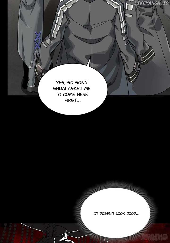 Legend of Star General Chapter 256
