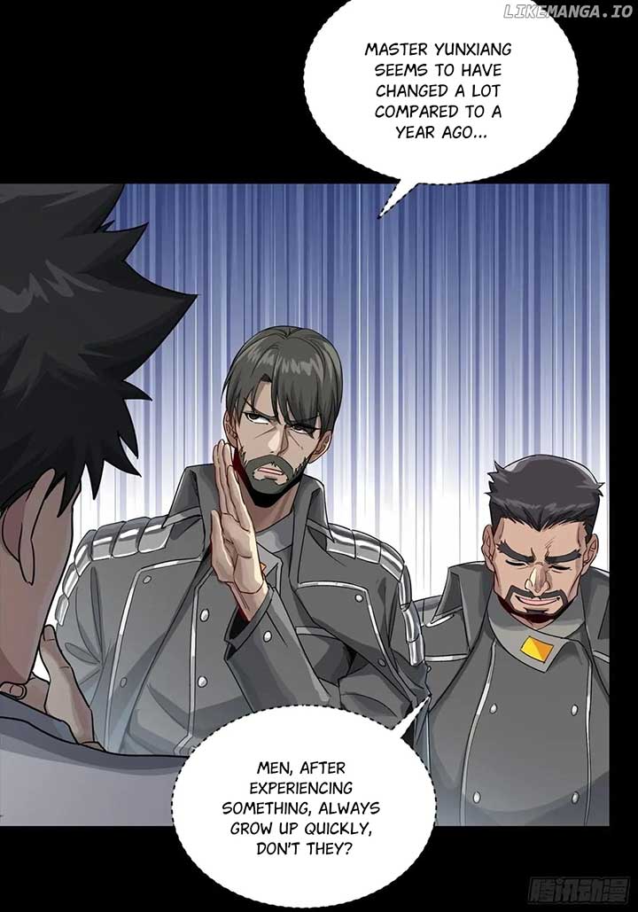 Legend of Star General Chapter 256