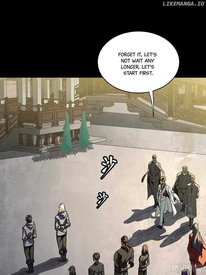 Legend of Star General Chapter 256
