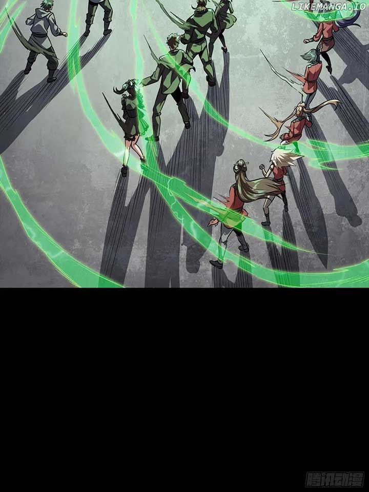 Legend of Star General Chapter 256