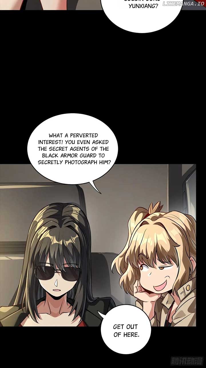 Legend of Star General Chapter 256