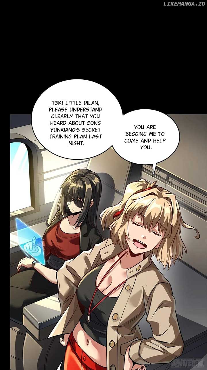 Legend of Star General Chapter 256