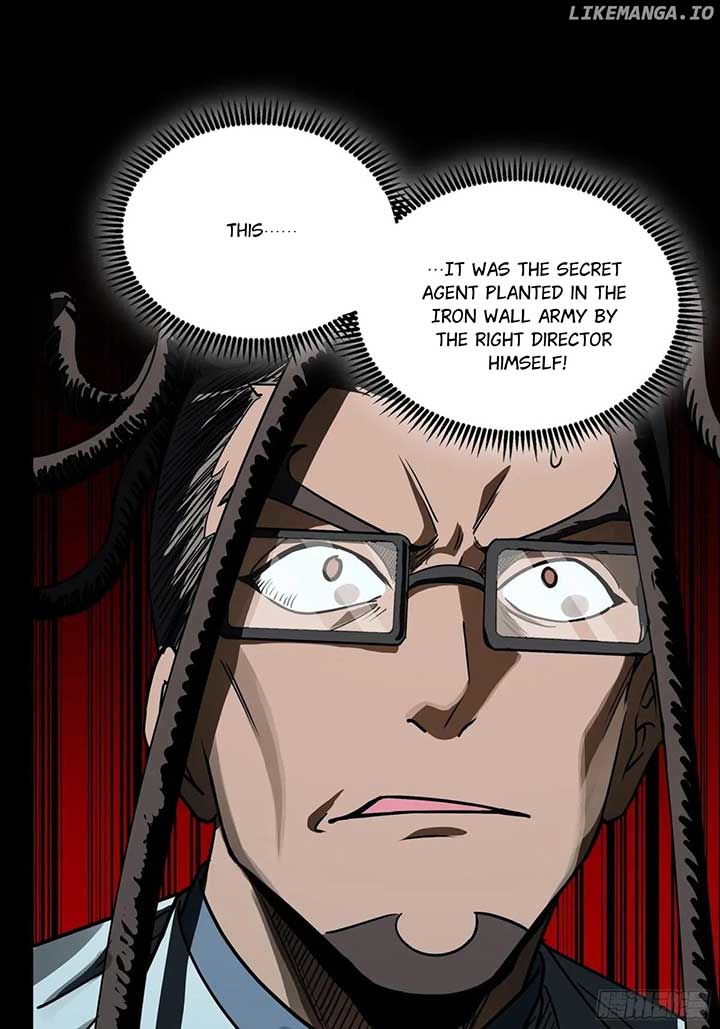 Legend of Star General Chapter 256