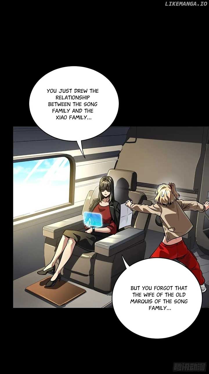 Legend of Star General Chapter 256