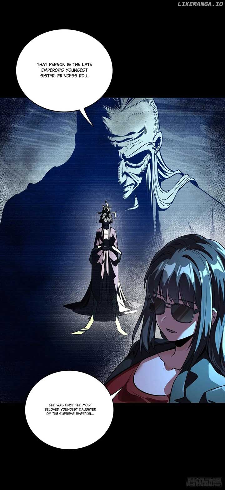 Legend of Star General Chapter 256