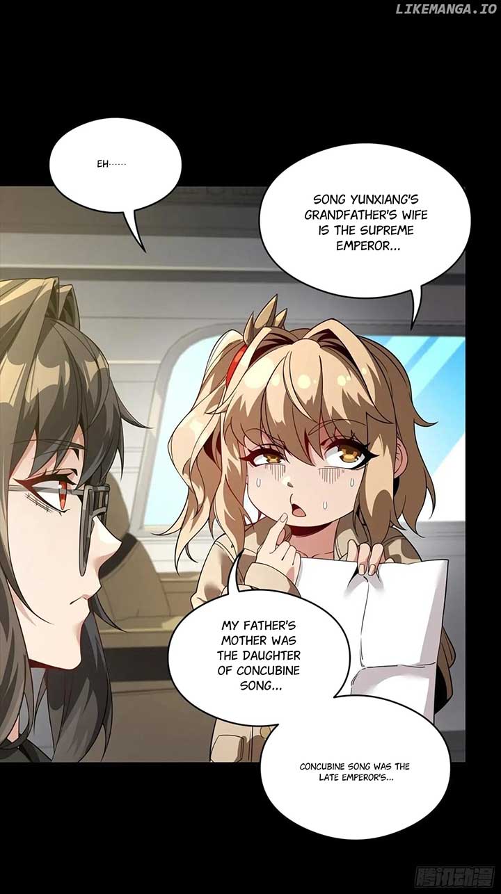 Legend of Star General Chapter 256