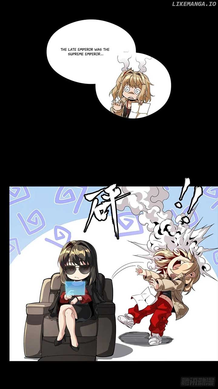Legend of Star General Chapter 256