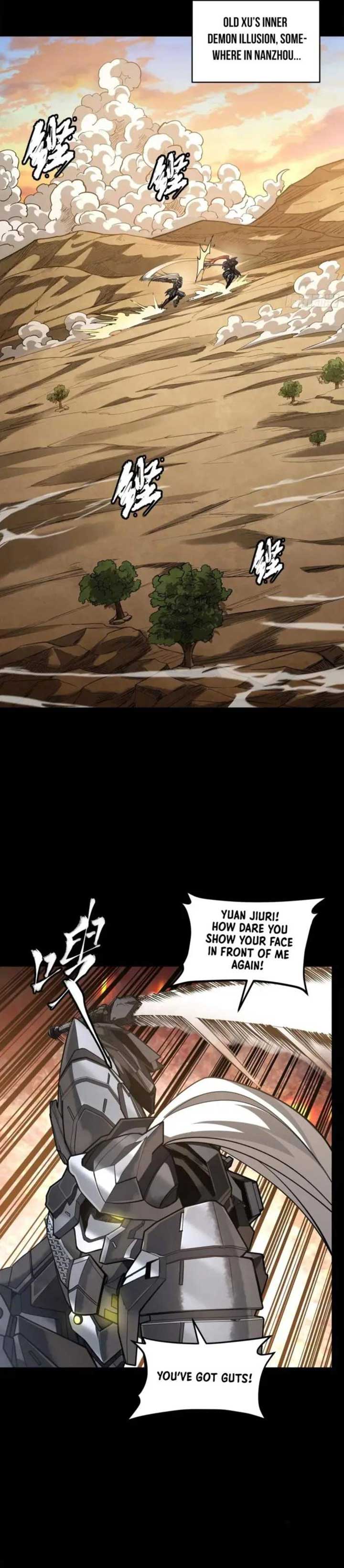 Legend of Star General Chapter 257
