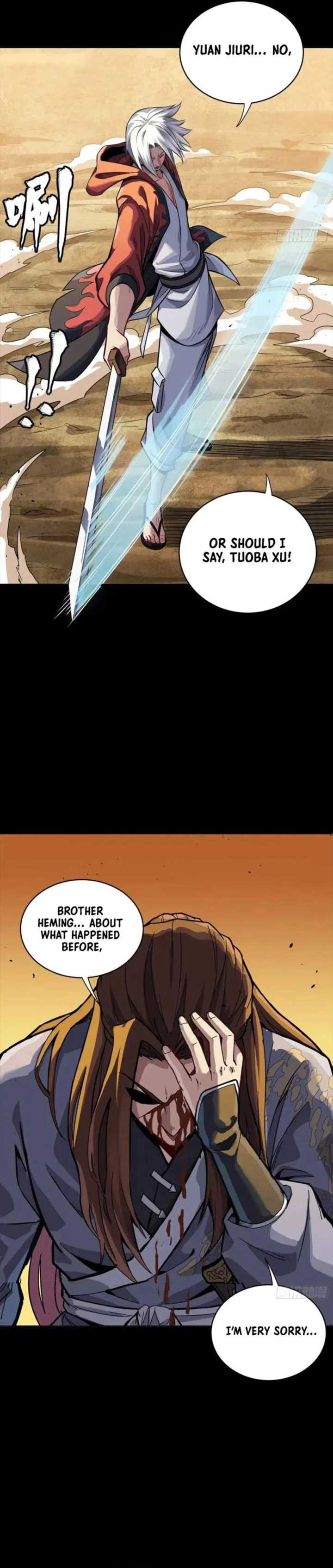 Legend of Star General Chapter 257
