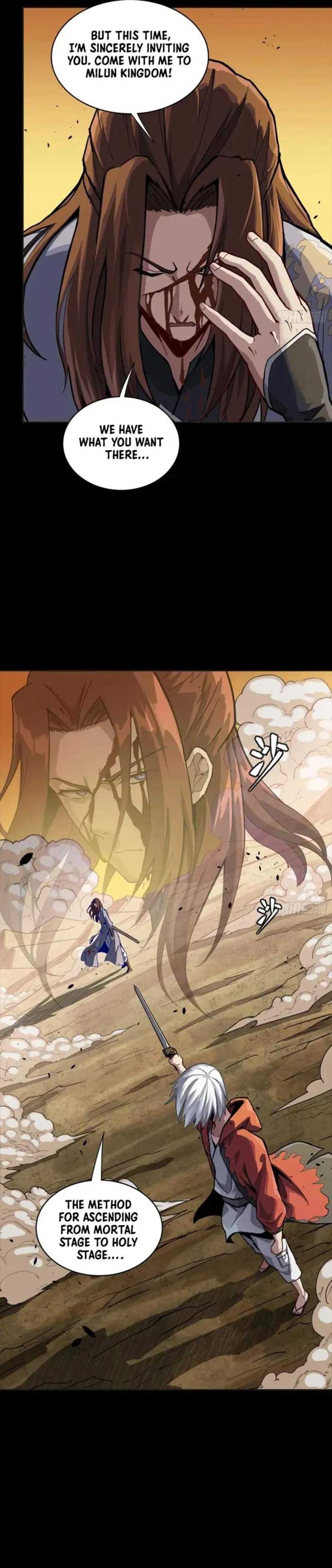 Legend of Star General Chapter 257