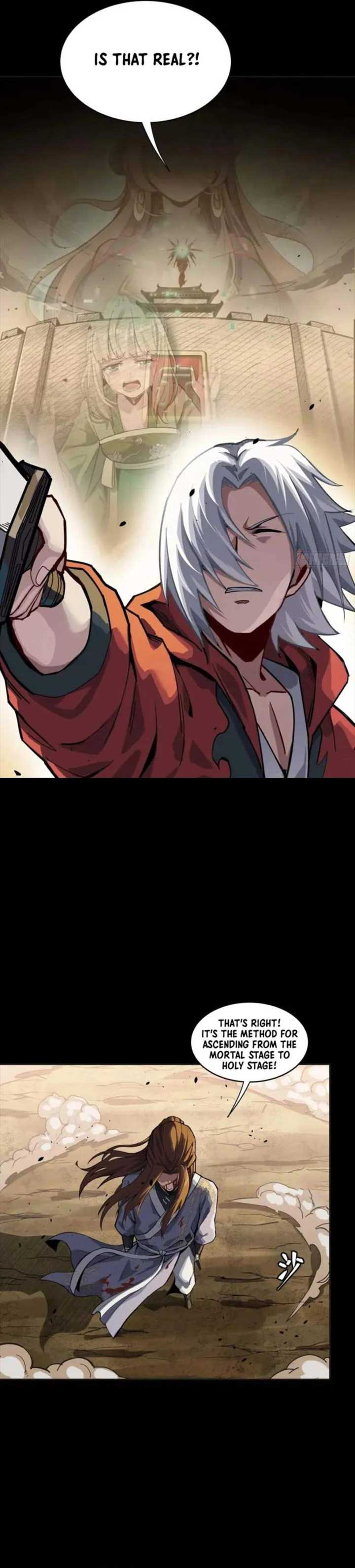 Legend of Star General Chapter 257