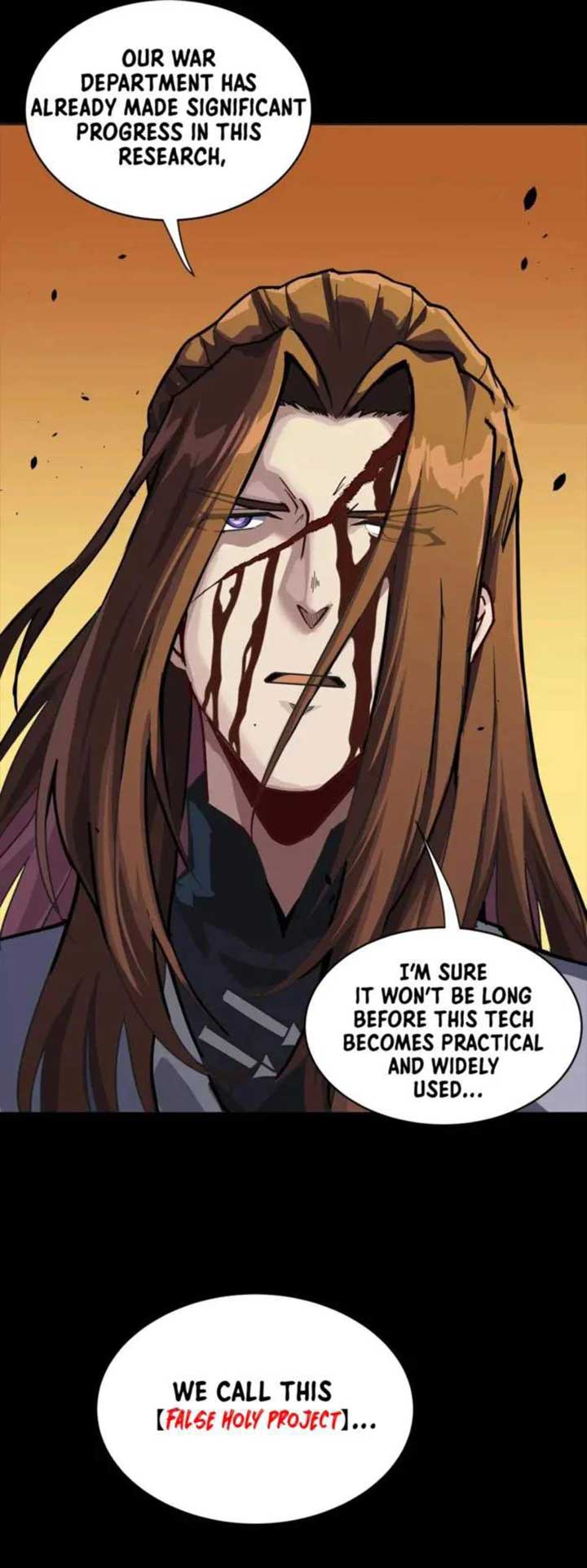 Legend of Star General Chapter 257