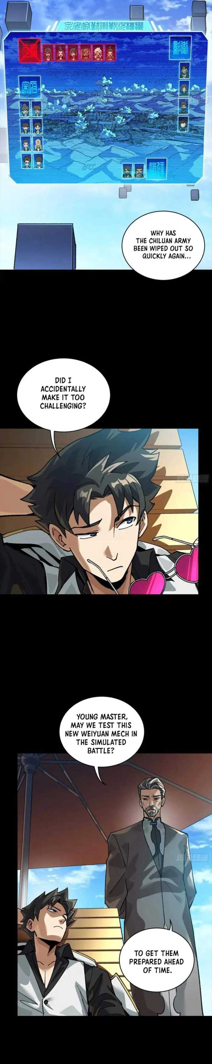 Legend of Star General Chapter 257