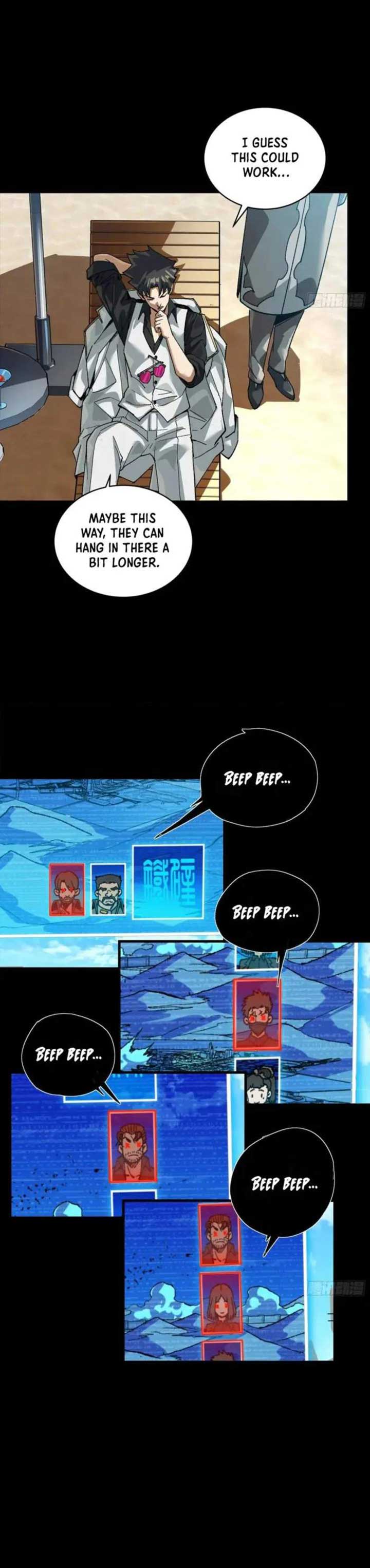 Legend of Star General Chapter 257