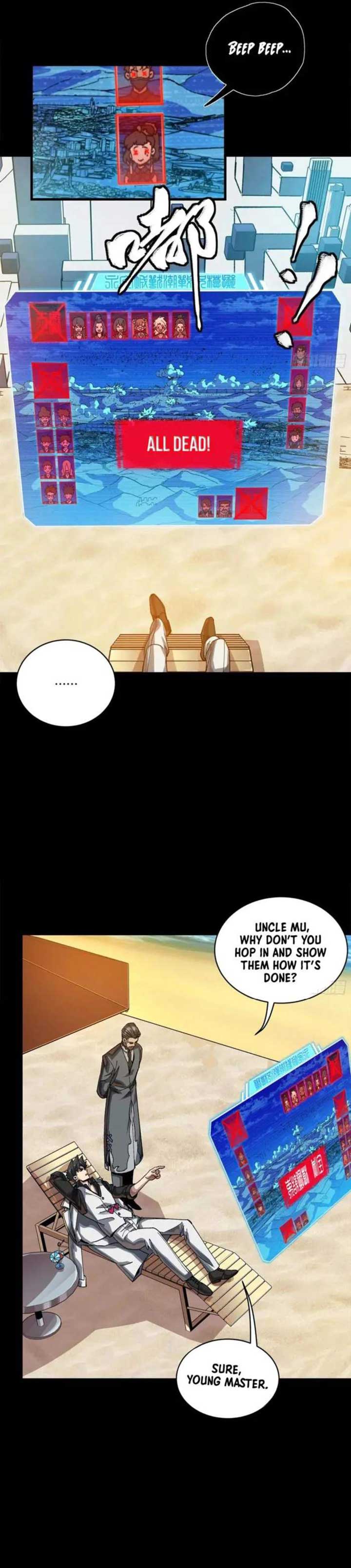 Legend of Star General Chapter 257