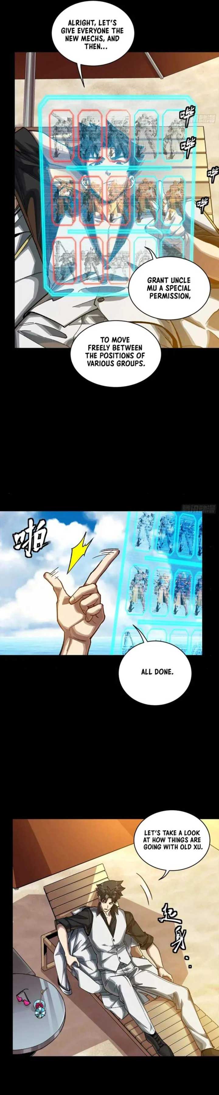 Legend of Star General Chapter 257