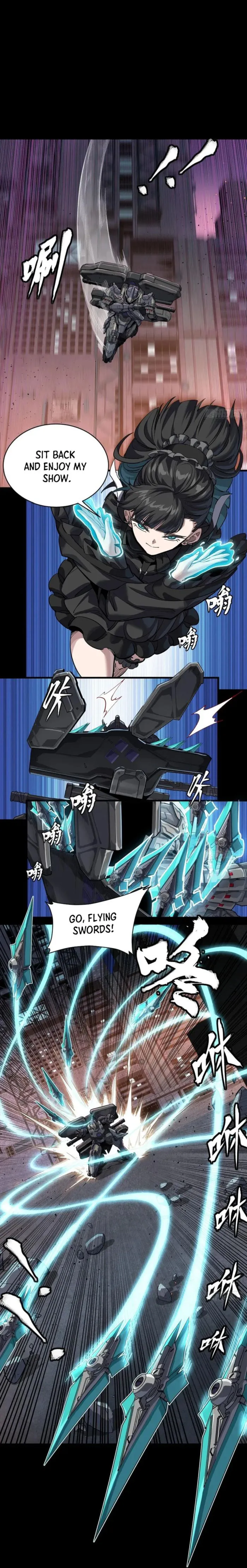Legend of Star General Chapter 258