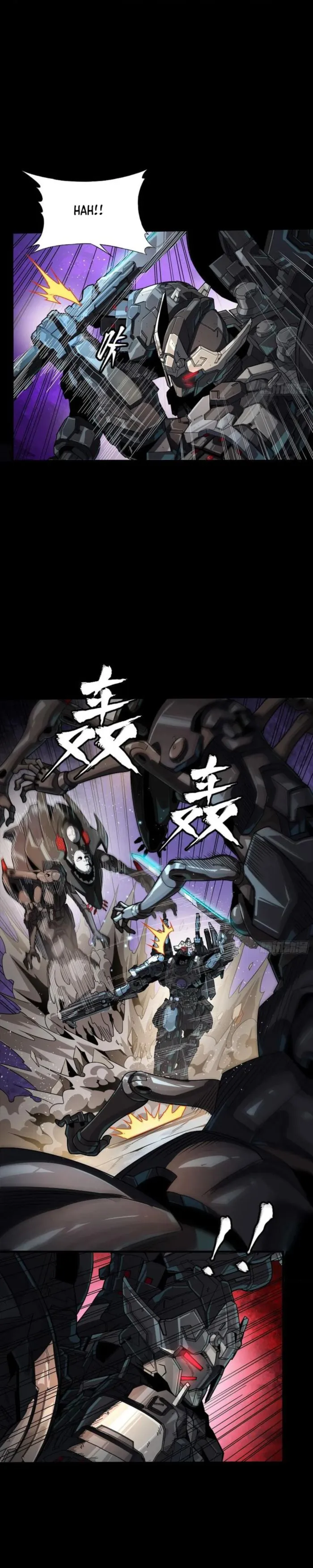 Legend of Star General Chapter 258