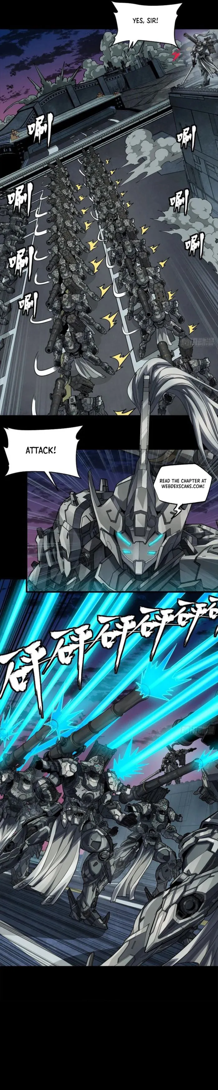 Legend of Star General Chapter 258