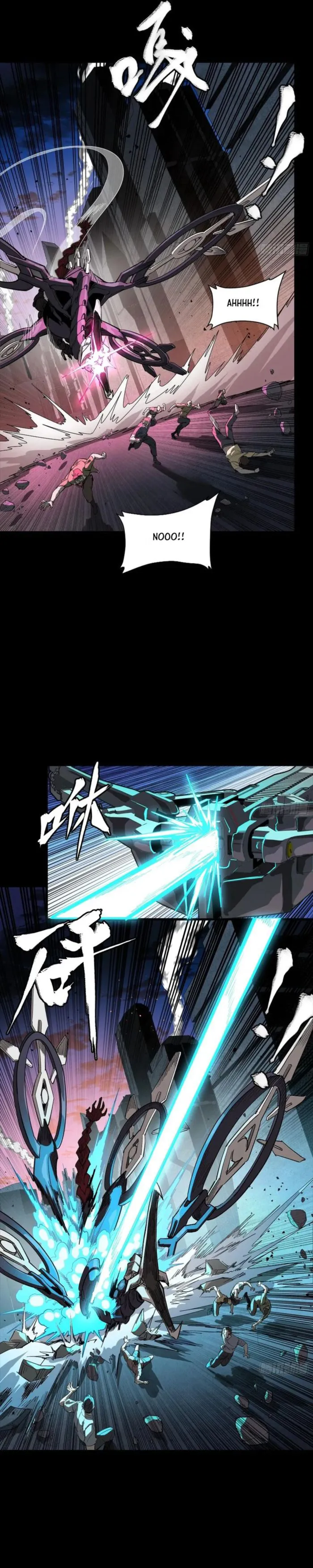 Legend of Star General Chapter 258