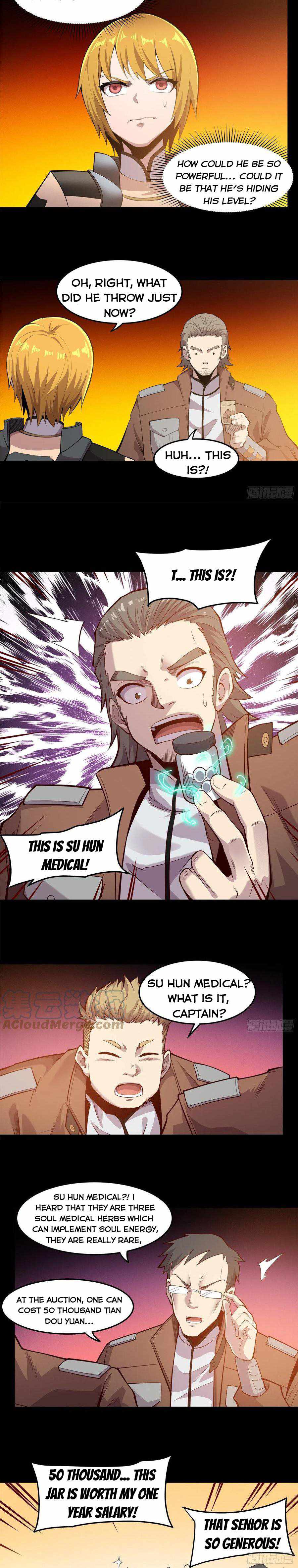 Legend of Star General Chapter 25