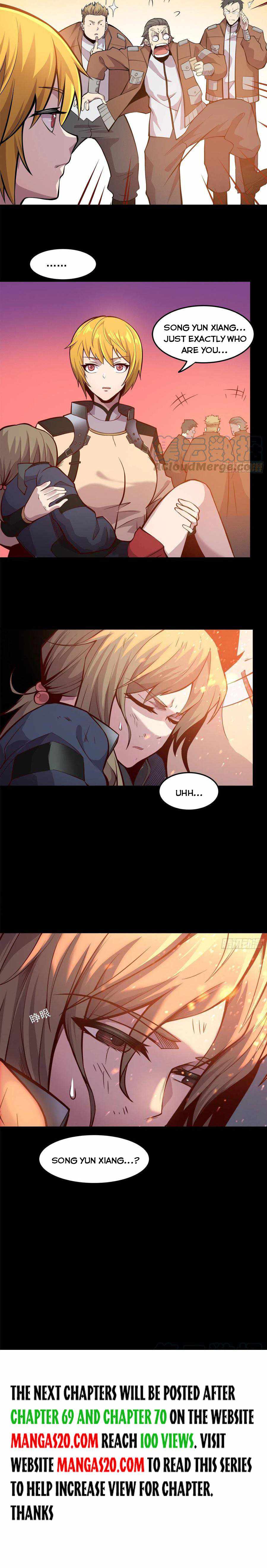 Legend of Star General Chapter 25