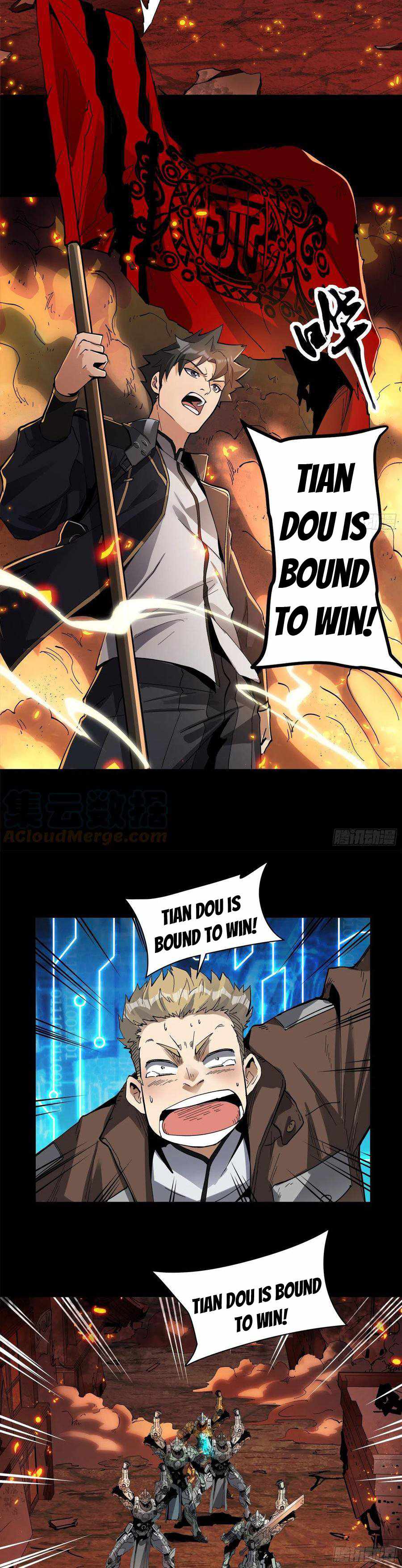 Legend of Star General Chapter 25