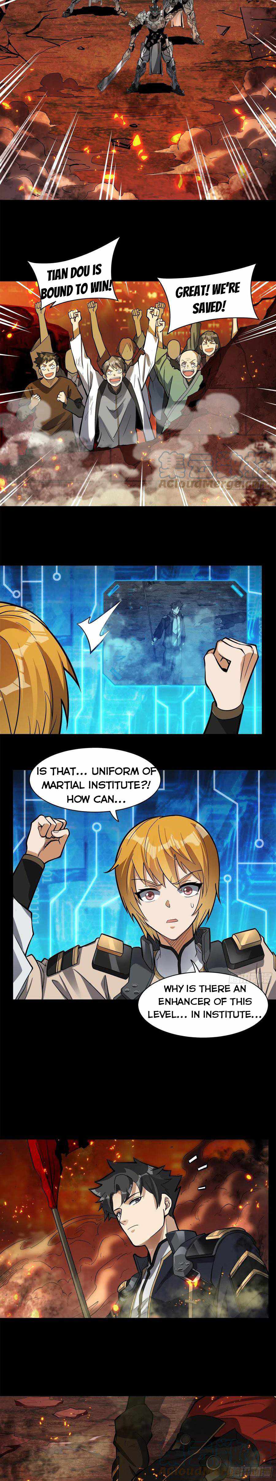 Legend of Star General Chapter 25