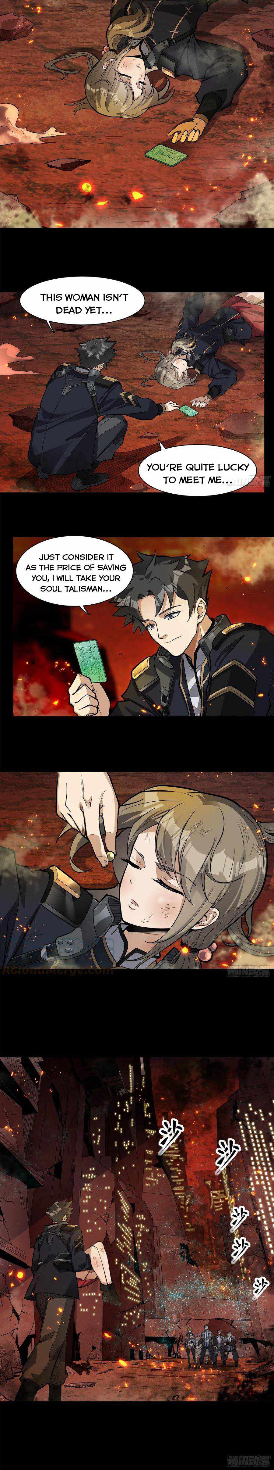 Legend of Star General Chapter 25