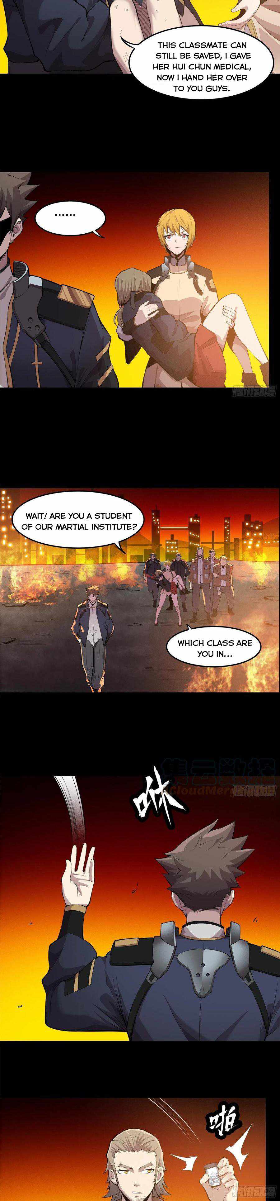 Legend of Star General Chapter 25