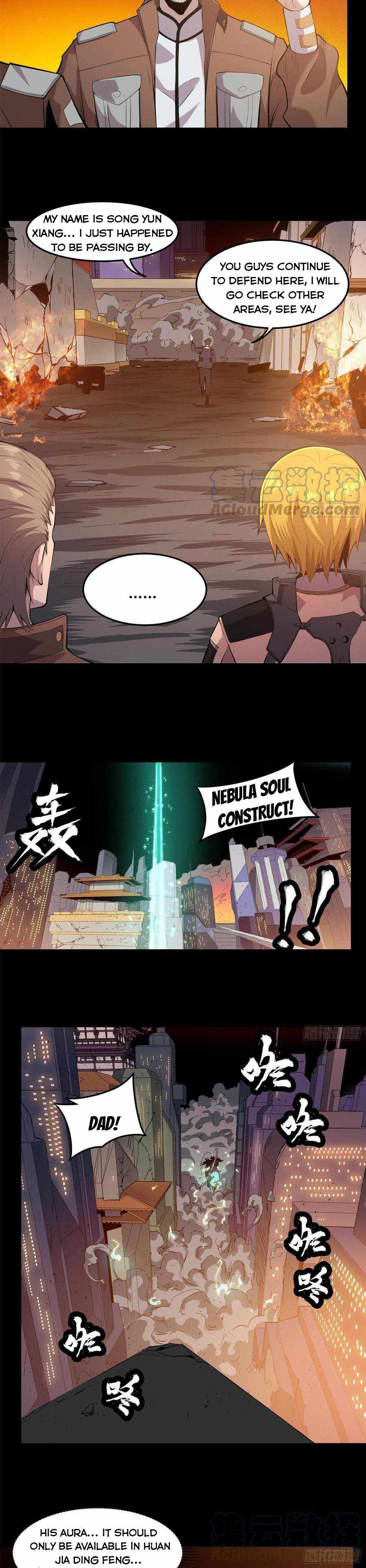 Legend of Star General Chapter 25