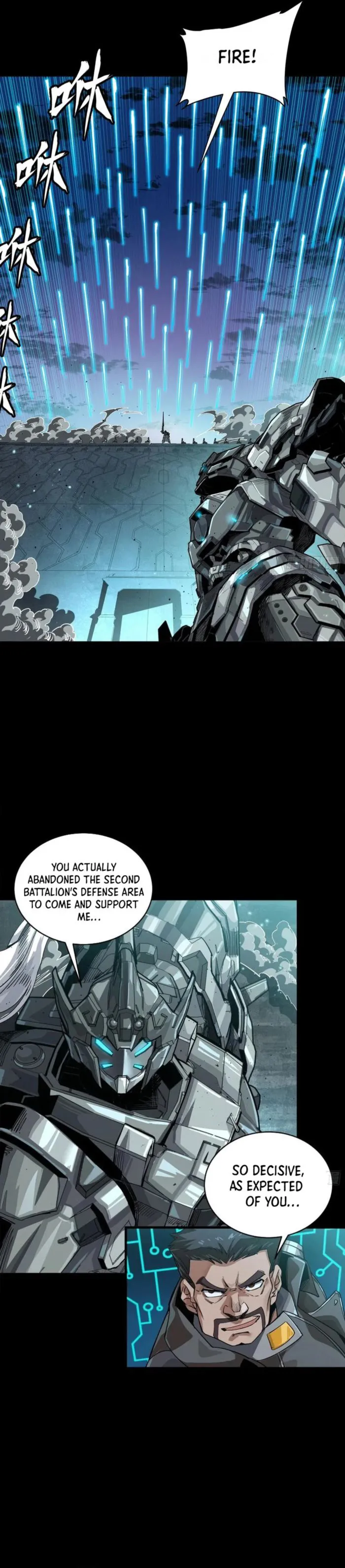 Legend of Star General Chapter 260