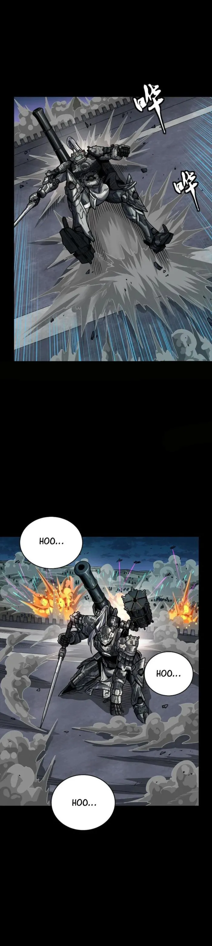 Legend of Star General Chapter 260