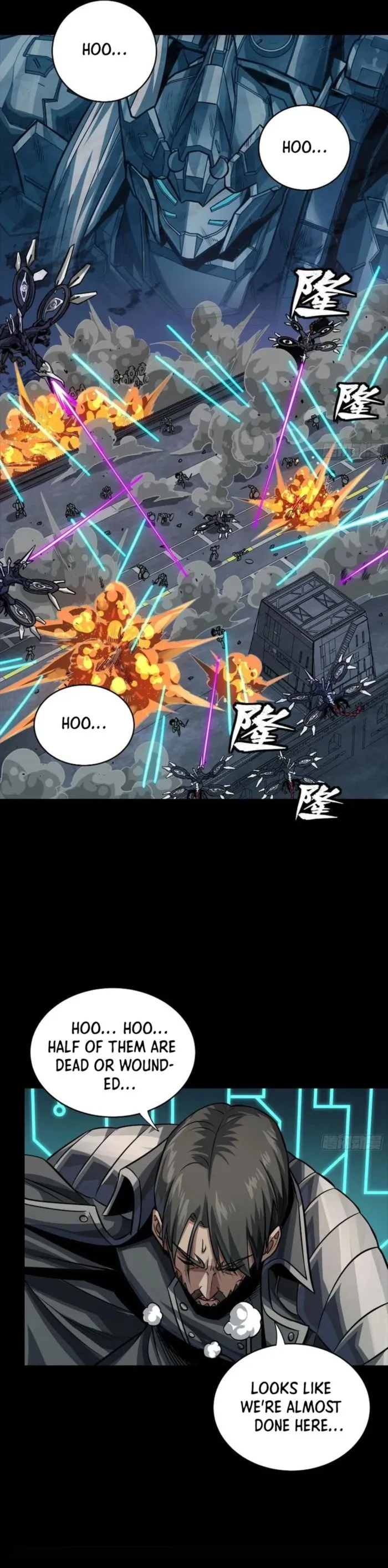 Legend of Star General Chapter 260