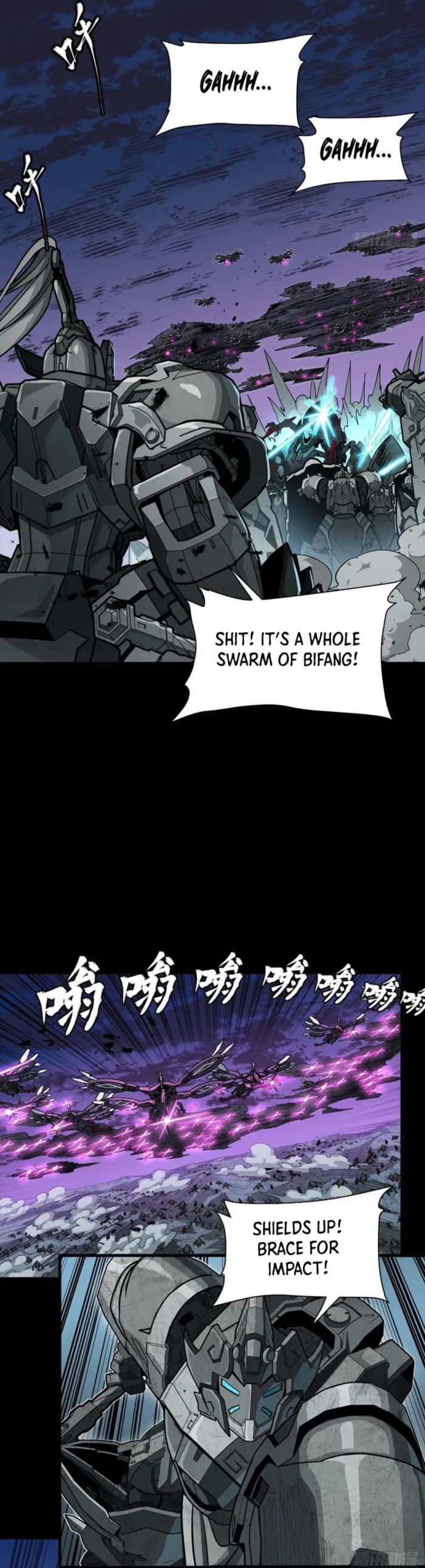 Legend of Star General Chapter 260