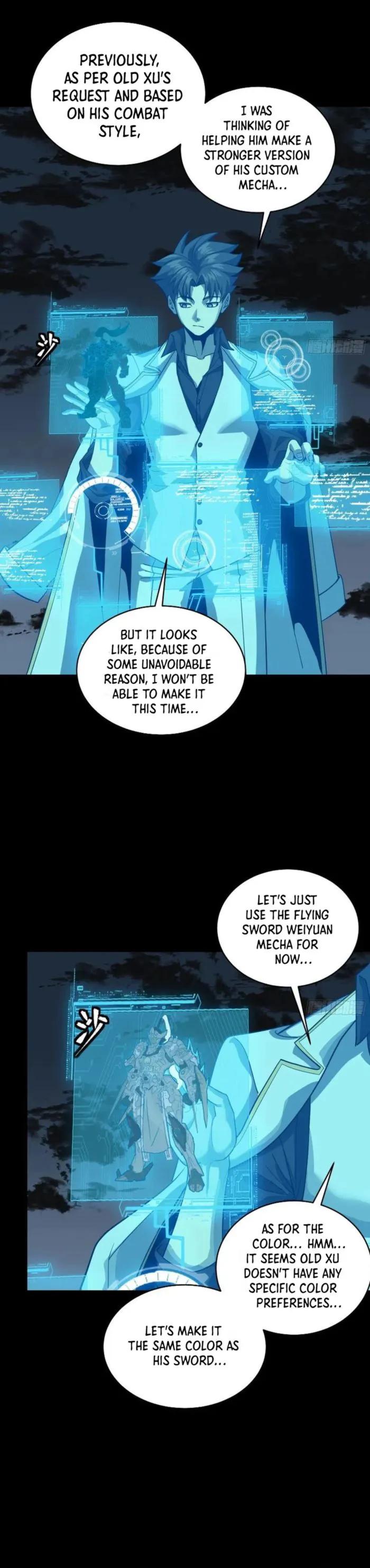Legend of Star General Chapter 261