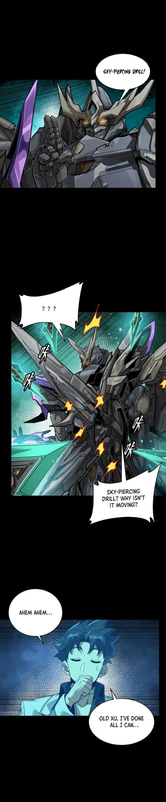 Legend of Star General Chapter 261