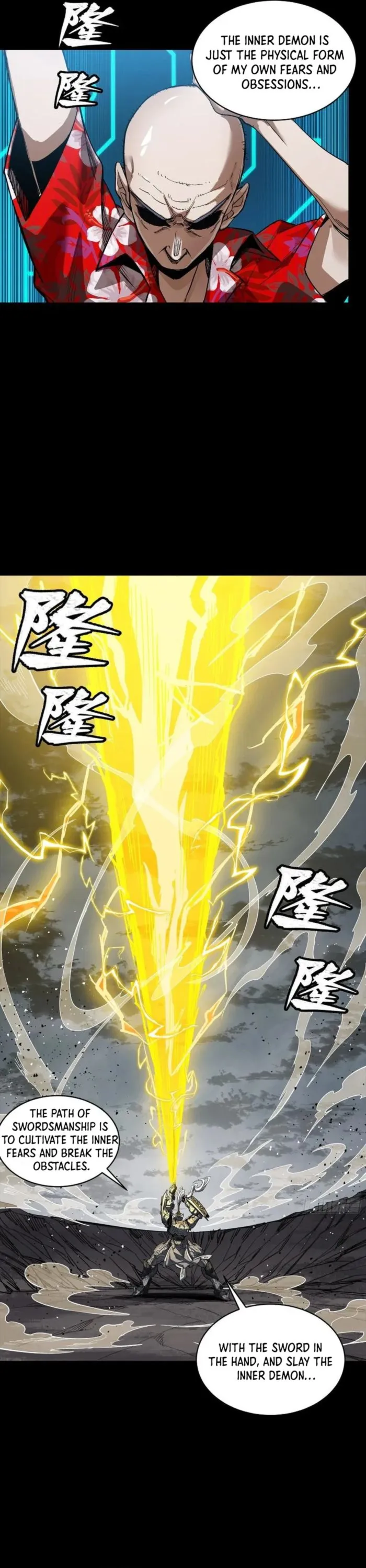 Legend of Star General Chapter 261