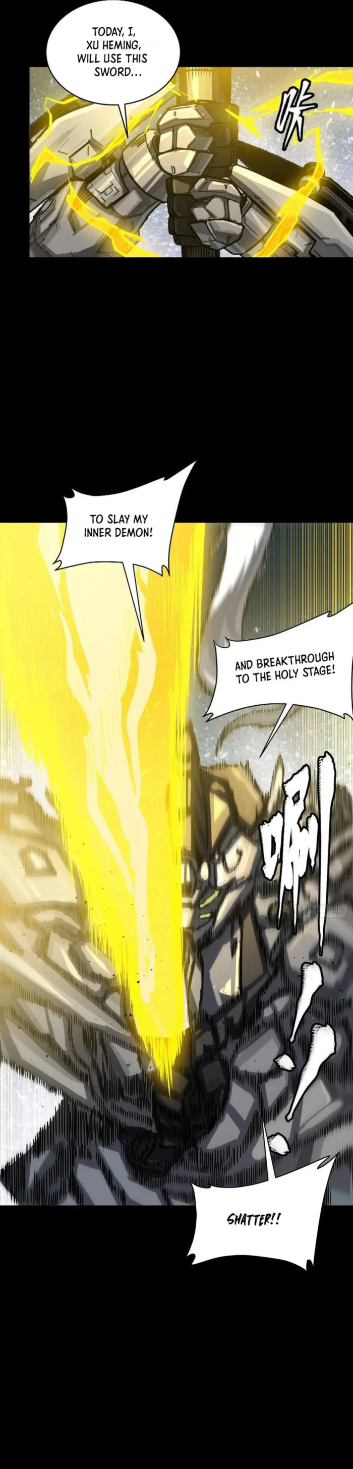 Legend of Star General Chapter 261
