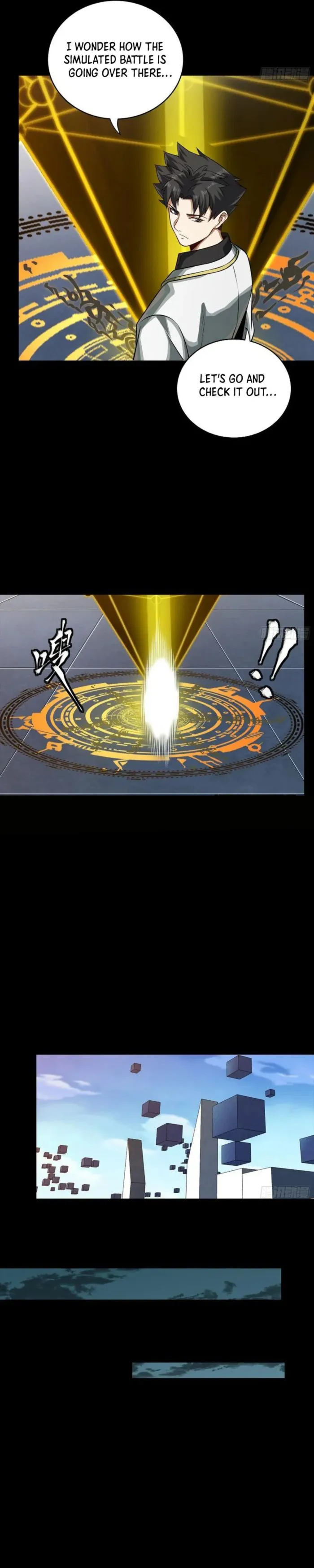 Legend of Star General Chapter 261