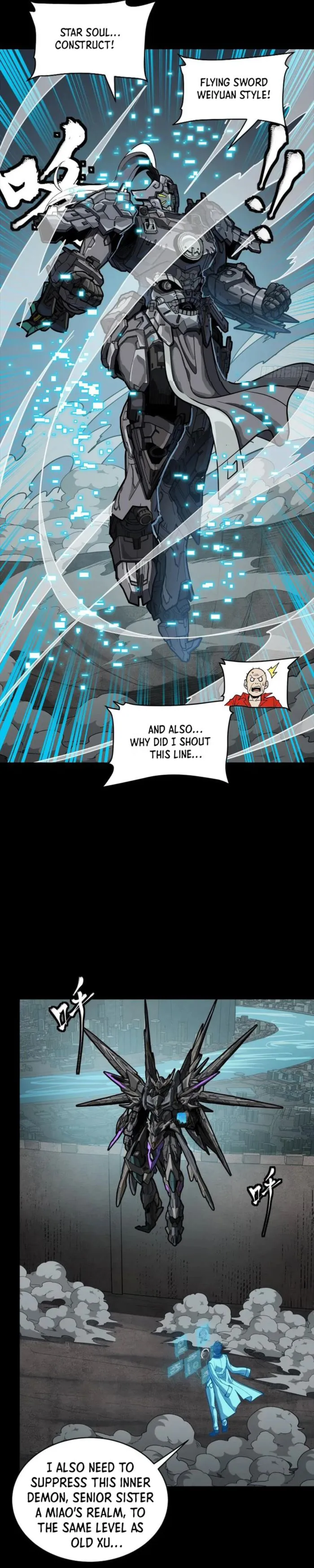 Legend of Star General Chapter 261