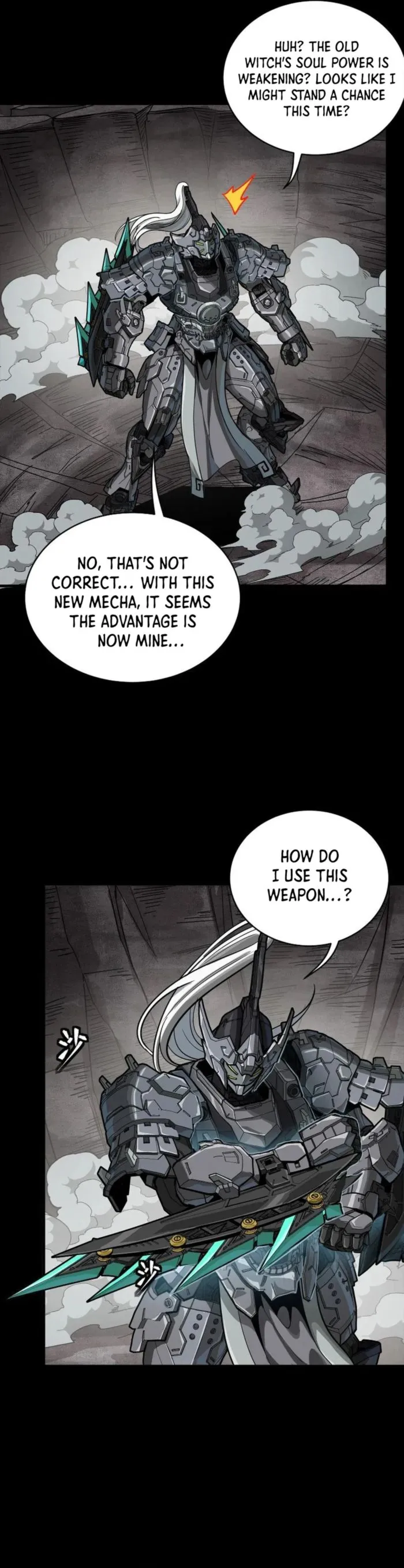 Legend of Star General Chapter 261